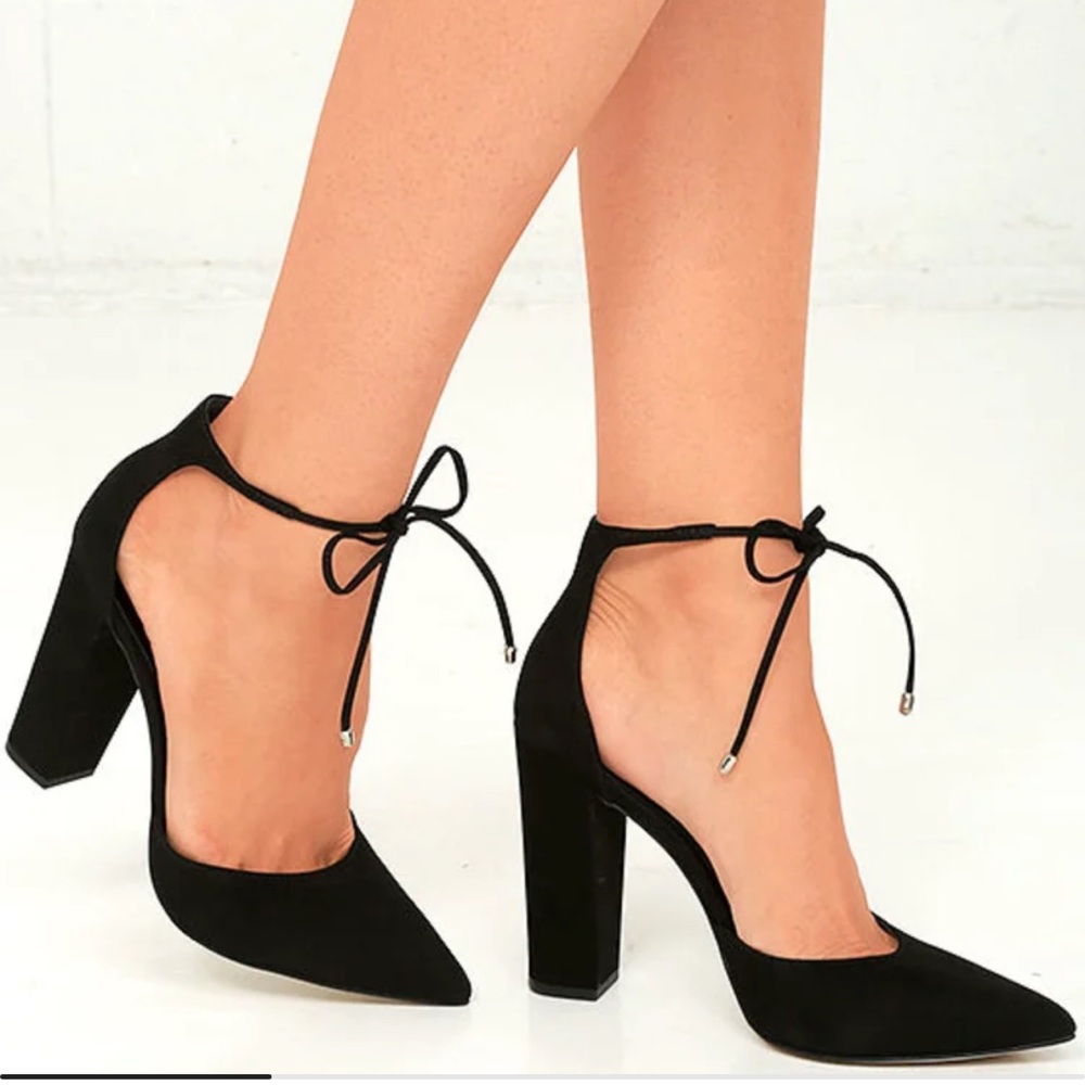 Steve Madden | size 6 | pamperd heel